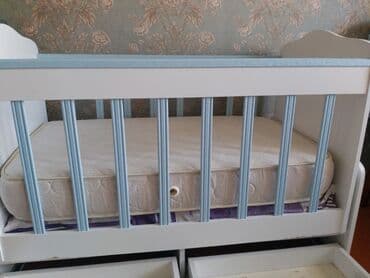 1 ayliq usaq sekilleri: Oğlan və qız üçün, Dördbucaq, Beşik, Dəst ilə, Matras ilə, Yellənmə mexanizmsiz — 3