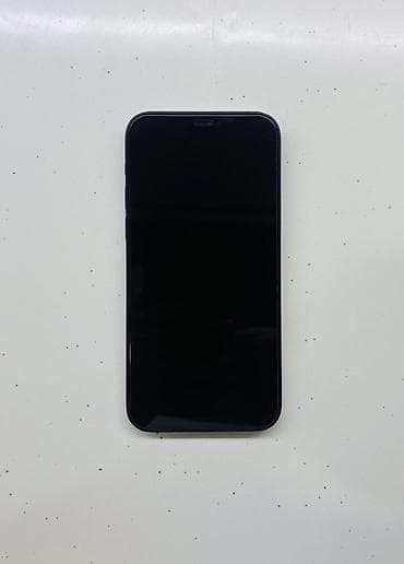 lg telefonlar: IPhone 12, Mavi, Face ID — 2