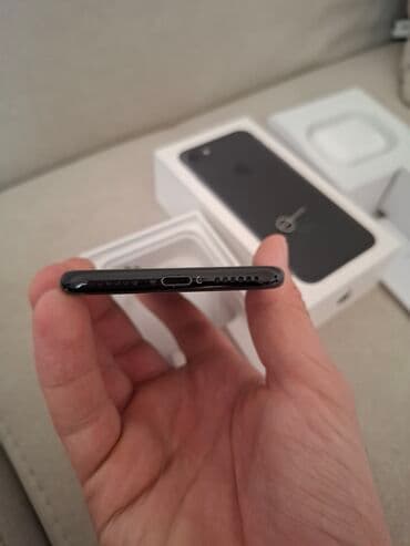 iphone 7 plus irsad: IPhone 7, 128 GB, Jet Black, Barmaq izi — 3