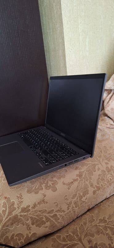 ucuz notebooklar: ASUS noutbuk Texniki xüsusiyyətlər və dizayn: - Korpus: tünd boz — 2