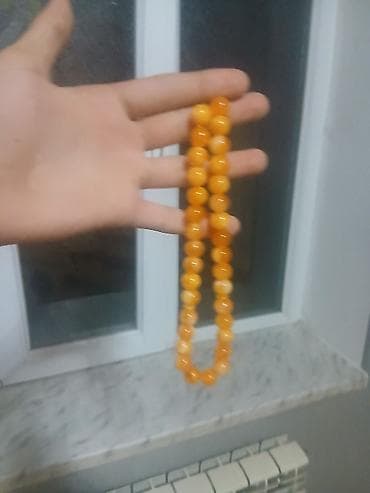 versace boyunbağı: Kəhrəba arginal təsbeh real alıcıya endirim olar — 2