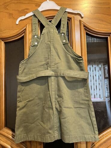 Məktəbli forması: Kombinezon, Qız üçün, 5 - 6 yaş — 2