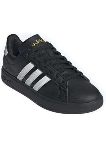 asics onitsuka tiger qadın krossovkaları: Adidas, Ölçü: 38.5, rəng - Qara, Yeni — 2