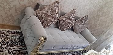 islenmis divan: Divan, İşlənmiş, Açılmayan, Bazasız, Vеlur parça — 2