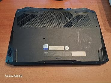 used notebook: Acer Nitro AN515-54 oyun noutbuku - Prosessor: Intel Core i5-9300H — 5