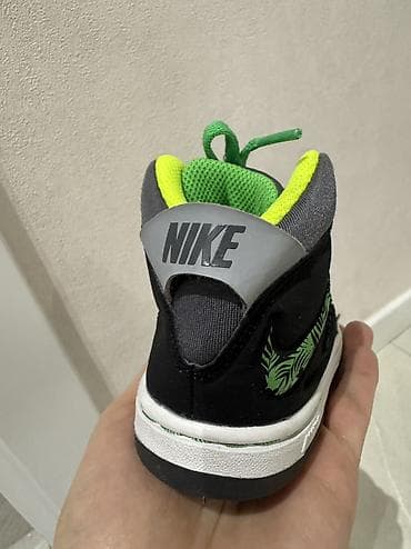 uşaq krasofkasi: Rəng - Boz Krossovkalar, Nike, Ölçü: 21, Uniseks — 6