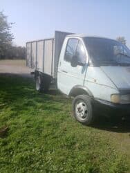 запчасти форд фокус 1: QAZ GAZel 3302: 2.4 l | 1997 il 72100 km Mikroavtobus — 5