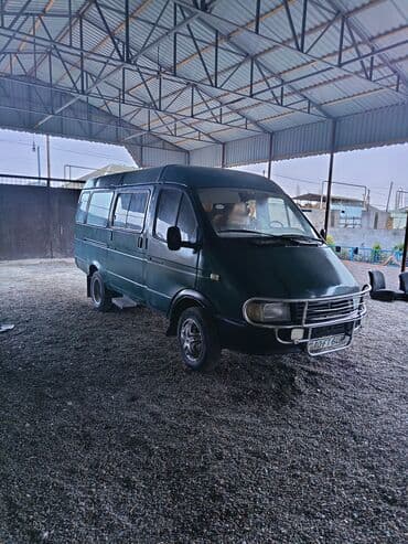qaz 66 satışı: QAZ GAZel: 2.7 l | 1999 il 2000 km Mikroavtobus — 1