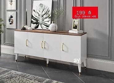 mebel dolab: Qonaq otağı üçün, Siyirməsiz, Güzgüsüz, Pulsuz quraşdırılma, Zəmanətsiz, Kredit yoxdur — 1