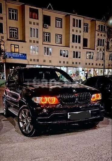 range rover 1999: BMW X5: 4.4 l | 2006 il Ofrouder/SUV — 5