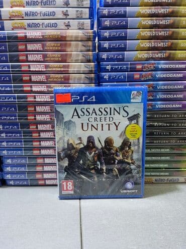 gta 5 diski satilir: Playstation 4 üçün oyun diskləri. Tam yeni, bağlamada. PlayStation 5 — 9