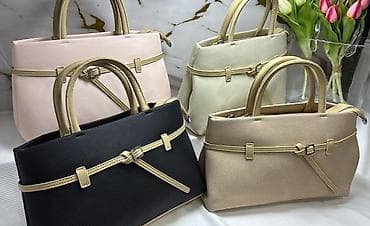 4 lu cantalar: Çiyin çantası, Michael Kors — 4