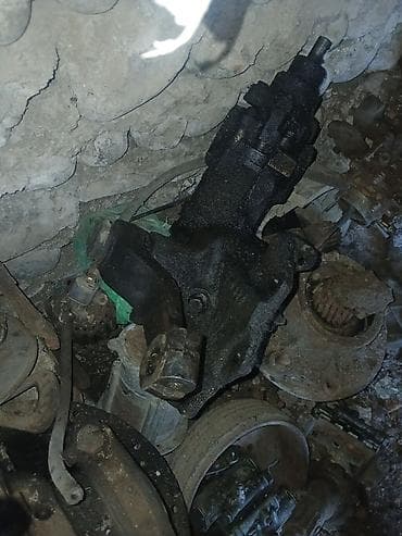 Ötürücü qutuların detalları: ZİL 130 KAIONKASİ ORTA LAP SUPER DOR Məhsul: Mexaniki sükan qutusu — 2