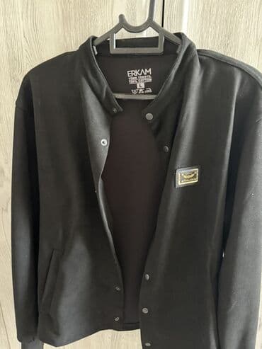 Digər üst geyimləri: Kurtka, Bomber, Payız, L — 2