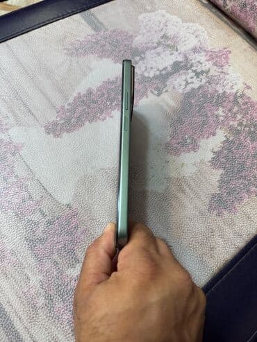 ram yaddaş: Honor X7c, 256 ГБ, цвет - Зеленый — 6