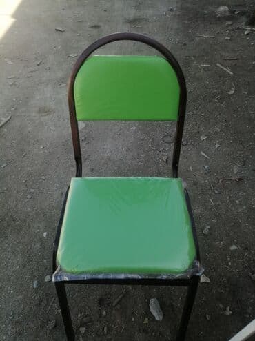 bağça üçün: Yeni, Sadə stul, Metal, Belarusiya — 27