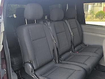 poodle mini: Mercedes-Benz Viano: 3 l | 2008 il Van/Minivan — 7