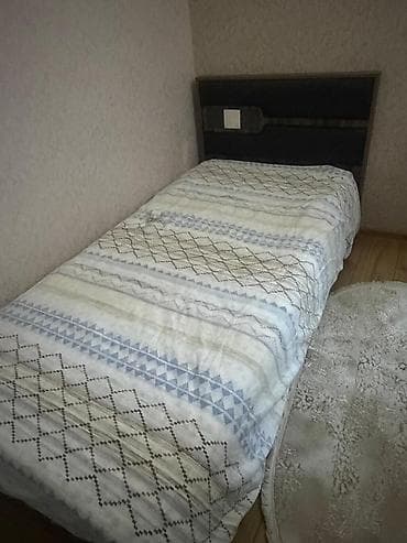 Təknəfərlik çarpayı, Matrassız, Siyirməsiz