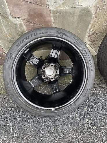 maşın tekeri: Disk təkər 245 / 40 / R 18, 5 Boltlu — 3