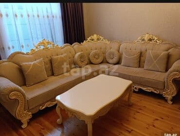 Künc divan, İşlənmiş lalafo.az -da Künc divan, İşlənmiş
