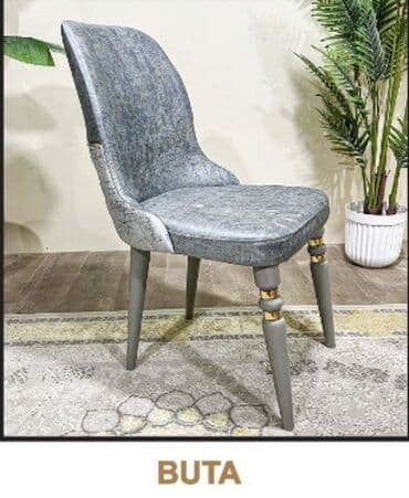 Qonaq otağı üçün, Yeni, rəng - Boz Stul