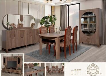 uşaq ucun oturacaq: Yeni, Komod, Masa və oturacaqlar, TV stend, Kredit var, Türkiyə — 1