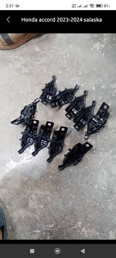 ремонт коробки передач: Honda ACCORD — 4