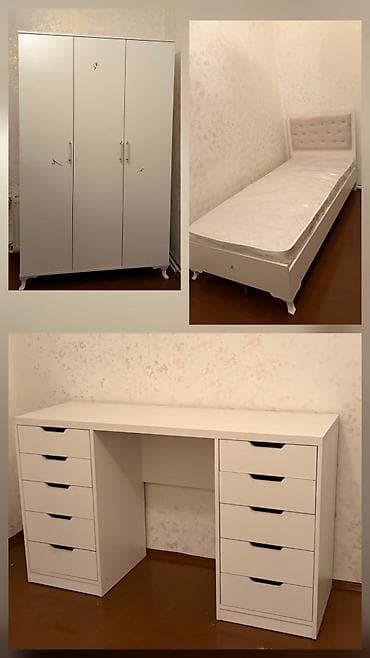 Oğlan və qız üçün, Yeni, Təknəfərlik çarpayı