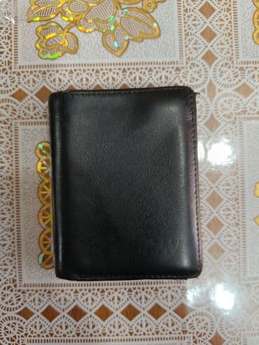 продажа бу вещей: Кошелек, Б/у — 3