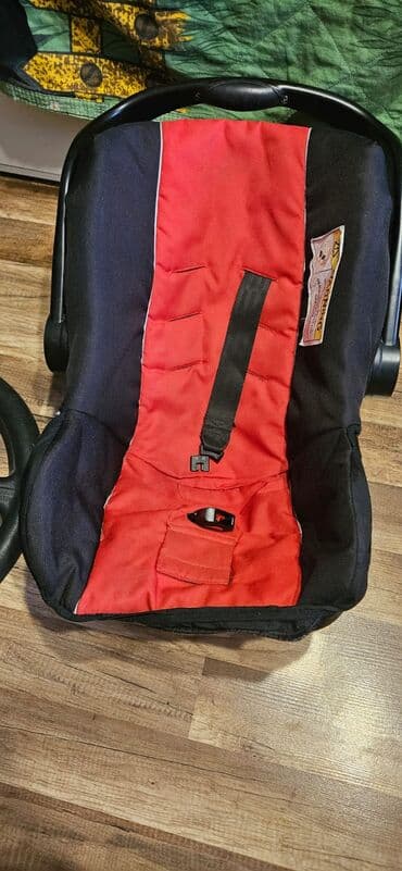 детское сиденье для автомобиля: Uşaq avtomobil oturacağı / beşik-tipli daşıma kreslosu - Tip — 2