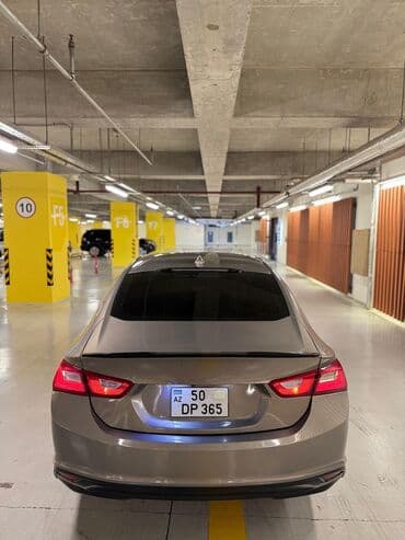 4 goz qaz: Chevrolet Malibu: 1.5 l | 2016 il Sedan — 8