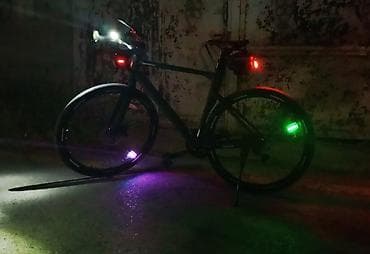 rama velo: Dükan qiyməti 700 manatdır28-lik full alüminium çərçivə.amma dukanda — 8