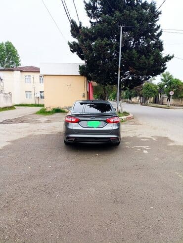 gurcustan masin bazari rustavi qiymetleri: Ford Fusion: 1.5 л | 2013 г. 227 км Седан — 7