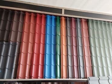 demir list qiymetleri: Dam örtyünün satışı isdelen ölcye kesirik her renk var qalinixa göre — 8