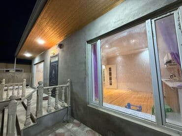 hovsan satiliq evler: Dədə Qorqud 4 otaqlı, 121 kv. m, Kredit yoxdur, Yeni təmirli — 2