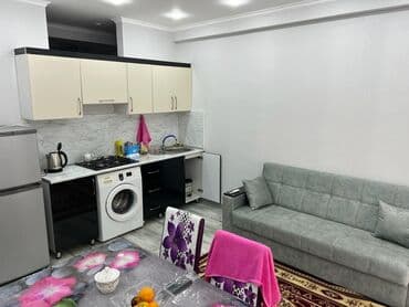 ramanada satilan evler: 2 otaqlı, 14 kv. m, Yeni təmirli — 1