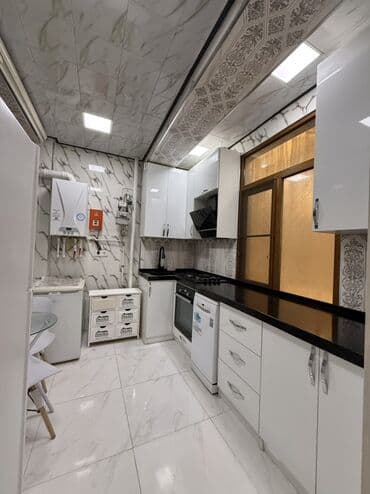 binede kiraye: İnşaatçılar və 20 yanvar metrosuna 7-dəq piyada məsafədə Sosial — 9