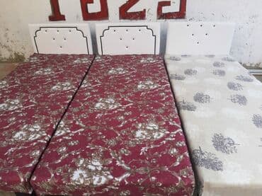 Çarpayılar: Yeni, Təknəfərlik çarpayı, Bazasız — 3