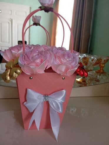 təbii gül şəkilləri: Süni güllər — 2