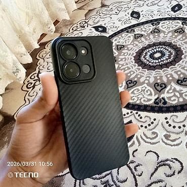 tv 82 ekran: Redmi 128 GB, rəng - Qara, Face ID — 4