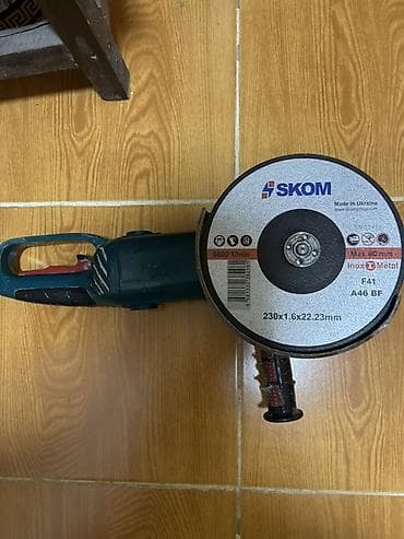 45 derece kesen: Satılır: Usta alətləri dəsti 1) Kəsici/Slifovka maşını (bolqarqa) - — 3