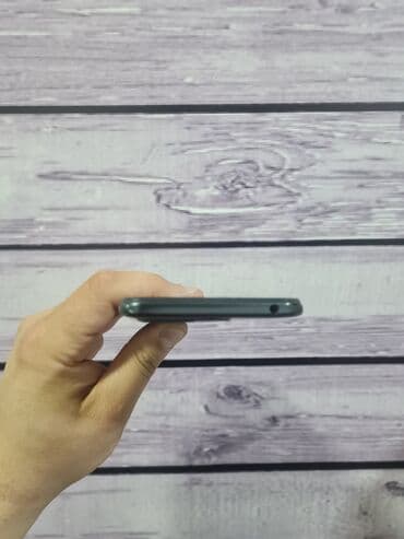 xioami mi 6: Xiaomi Redmi 10C, 64 GB, rəng - Qara, 
 Zəmanət, Sensor, Barmaq izi — 8