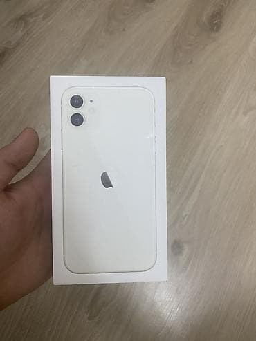 mop 2 pro: IPhone 11, Ağ, Face ID — 5