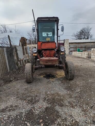 kredit avto aksesuar: Traktorlar — 4