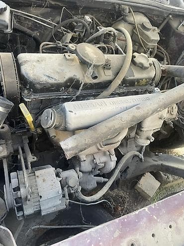engine: Nissan Diesel Turbo mühərriki – satılır - Marka/model: Nissan Diesel — 2