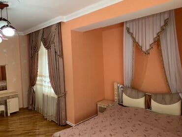 сдается 3 комнатная квартира: 3 otaqlı, Yeni tikili, 143 kv. m — 10