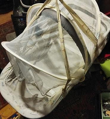 Oğlan və qız üçün, Yumru, Beşik, Dəstsiz, Matrassız, Yellənmə mexanizm ilə — 4