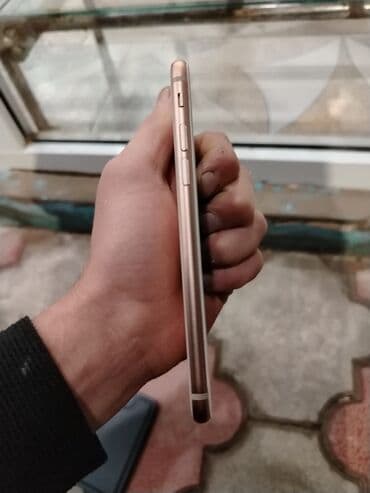 телефон fly cirrus 9: IPhone 8, 64 ГБ, Белый, Беспроводная зарядка — 6