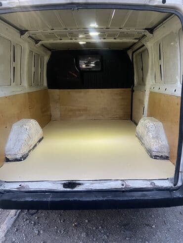 Автозапчасти: Arendaya verilir depozit 1000 aylıq 700 Ford Transit yük furgonu - — 5