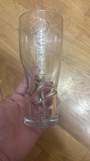 Stəkanlar: Stəkanlar, Şüşə, 12 ədədli dəst — 1